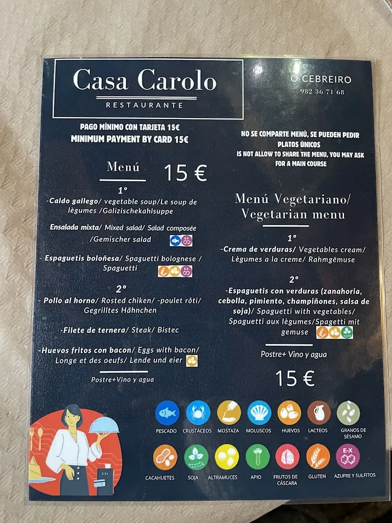 Menu_Restaurante casa carolo_Pedrafita do Cebreiro_image_1