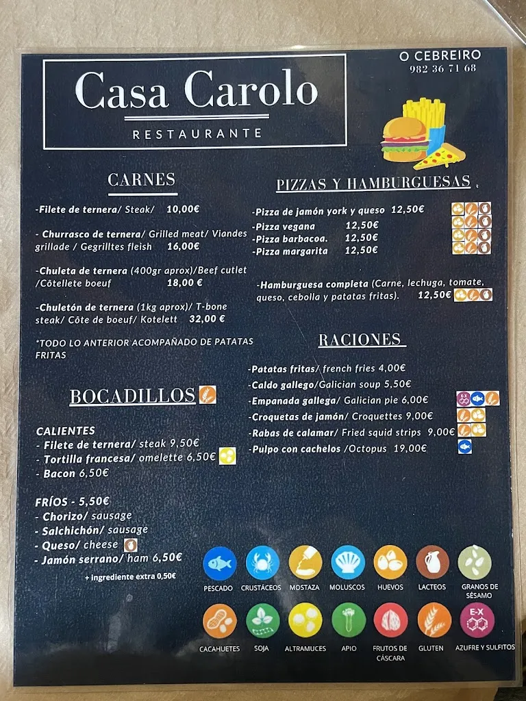 Menu_Restaurante casa carolo_Pedrafita do Cebreiro_image_2