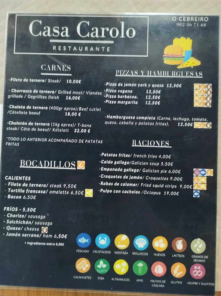 Menu_Restaurante casa carolo_Pedrafita do Cebreiro_image_4