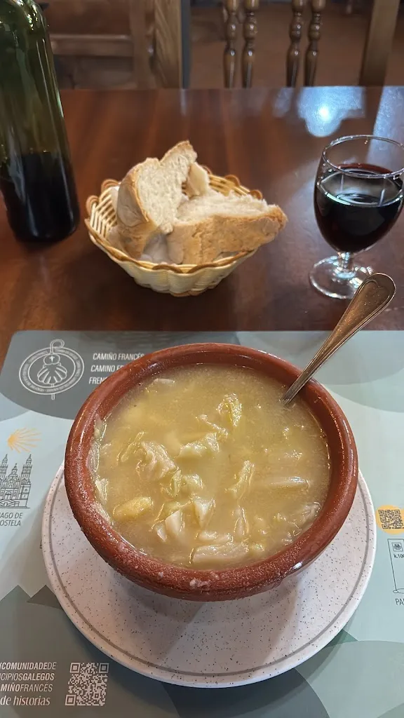 Nicholas Larkins_Restaurante casa carolo_Pedrafita do Cebreiro_review