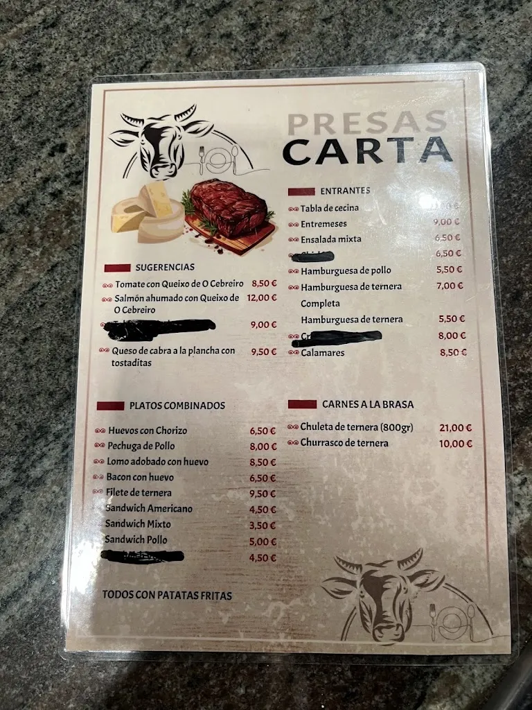 Menu_Restaurante Presas_Pedrafita do Cebreiro_image_3