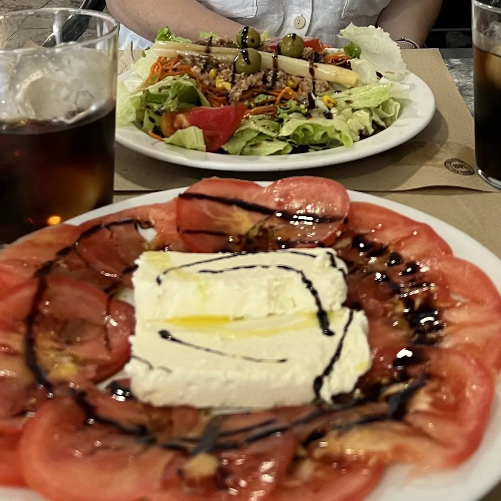 Restaurante Presas restaurant in Pedrafita do Cebreiro