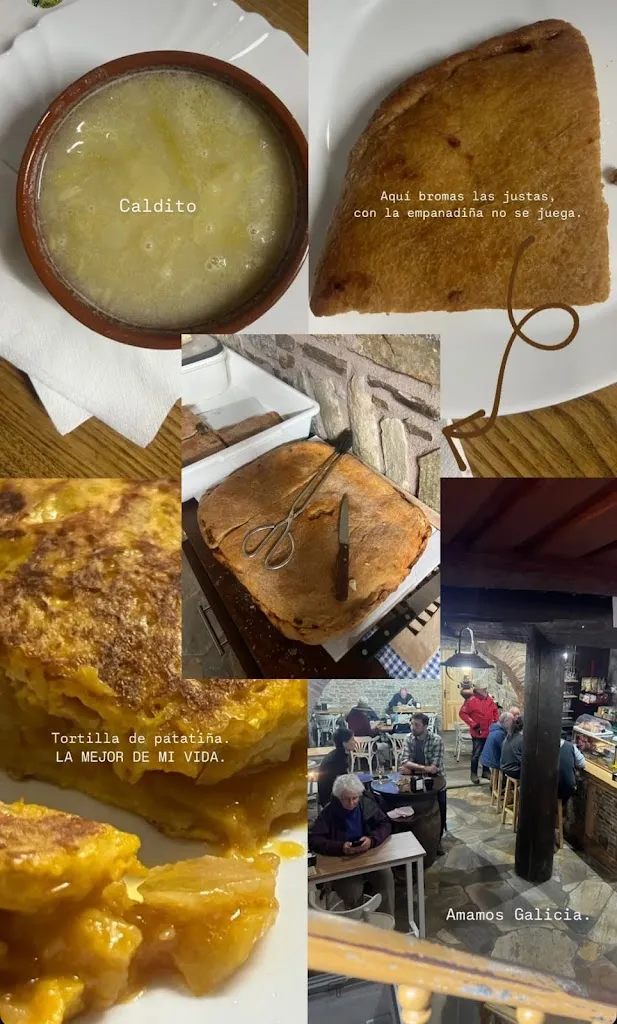 laperladeldanubio _Bar Taberna Grial_Pedrafita do Cebreiro_review