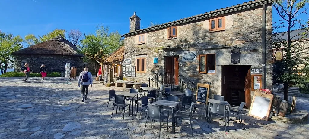 Bar Taberna Grial ristorante a Pedrafita do Cebreiro