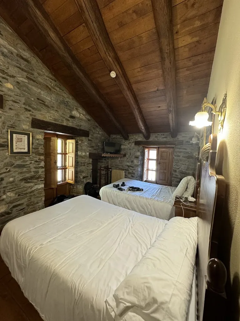 Stebu Peepers_Casa O Cebreiro_Pedrafita do Cebreiro_recensione