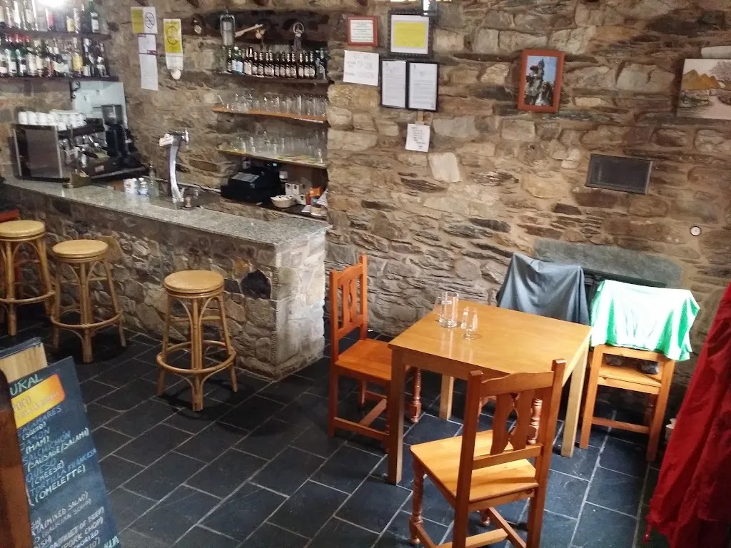 Casa de Lucas restaurant in Pedrafita do Cebreiro