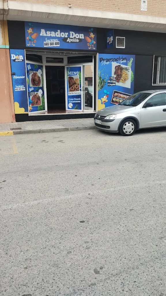 MEDE_ASADOR DON APETITO_Monforte del Cid_review