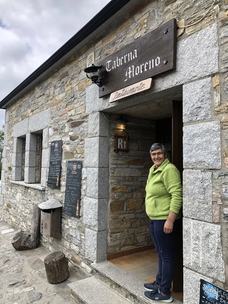 Cubiche69_Taberna Moreno_Pedrafita do Cebreiro_review