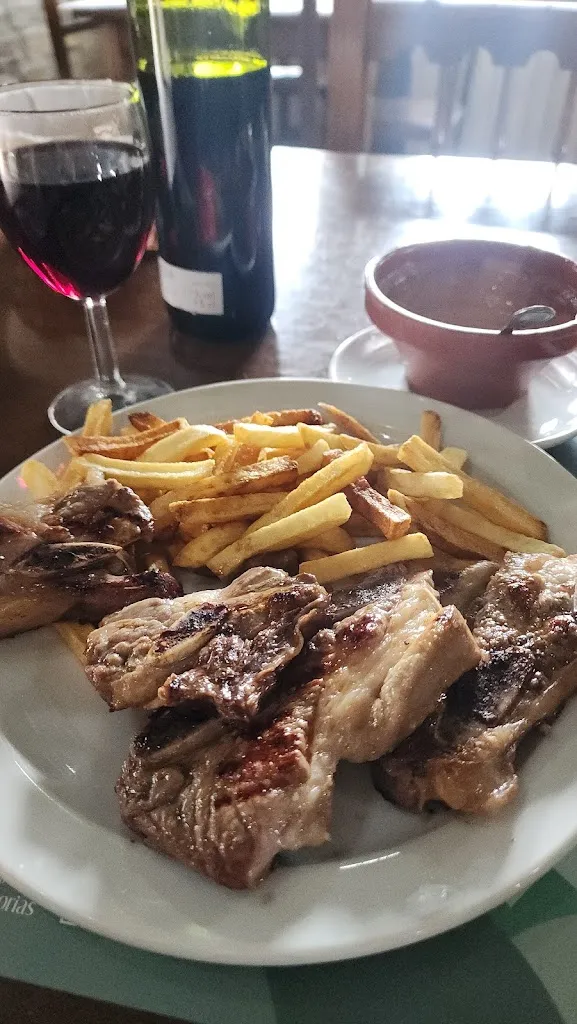 Juhyun Ko_Taberna Moreno_Pedrafita do Cebreiro_review