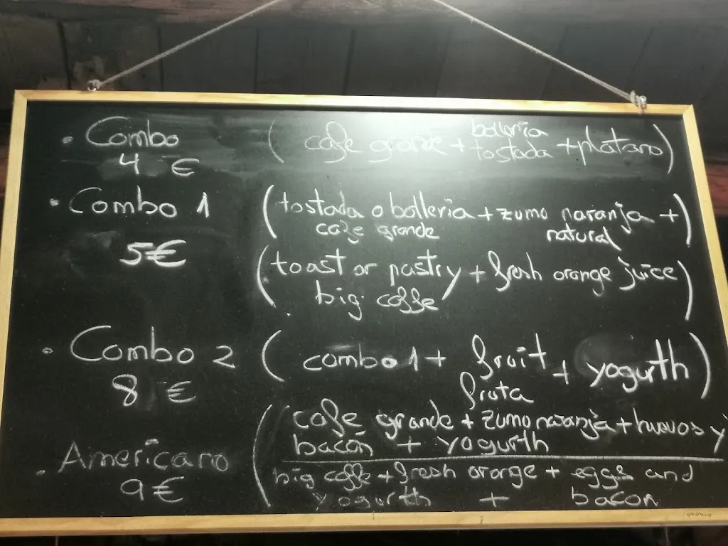 Menu_Mesón - hostal Venta Celta_Pedrafita do Cebreiro_image_2