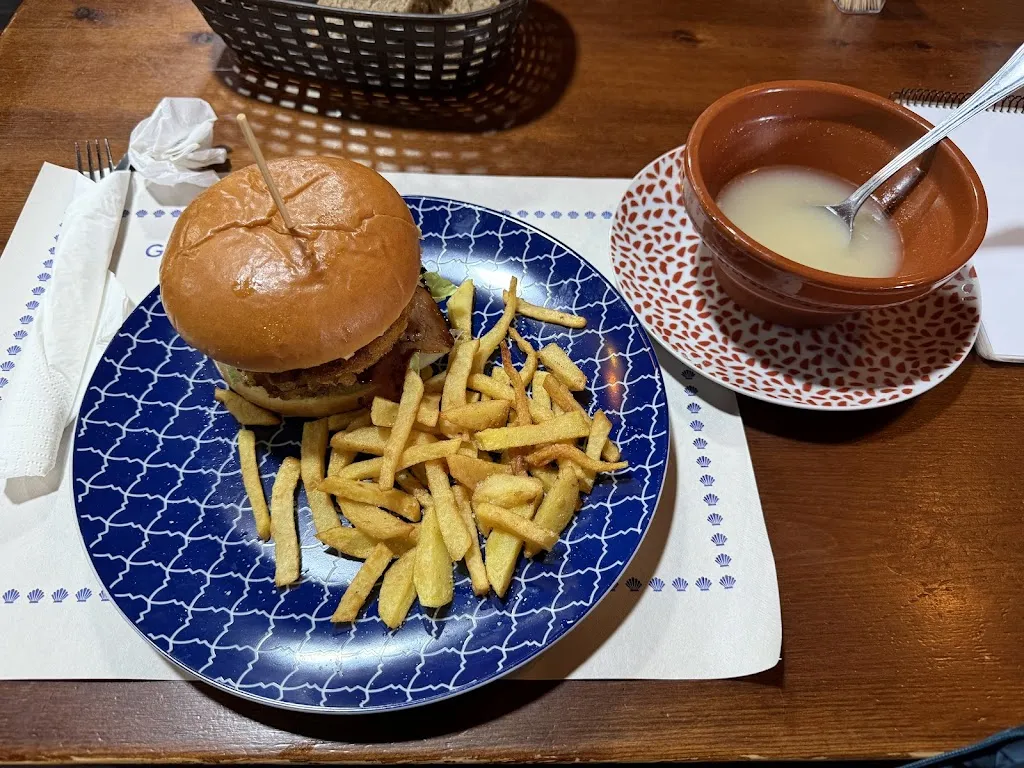 Jocelyn Yao_Mesón - hostal Venta Celta_Pedrafita do Cebreiro_review