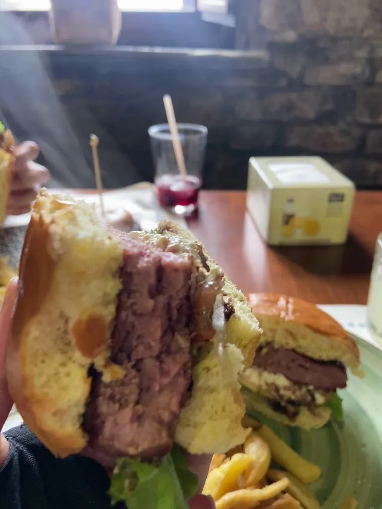 Mesón - hostal Venta Celta_Pedrafita do Cebreiro_slider_image_2