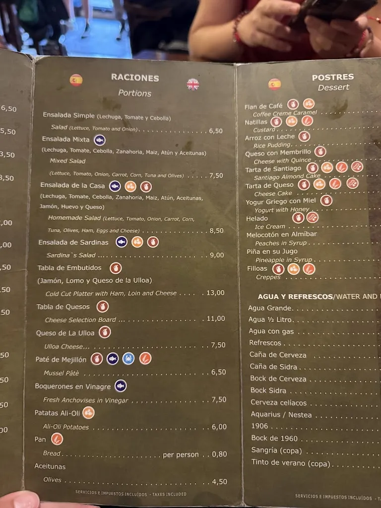 Menu_Pulpería A Nosa Terra_Palas de Rei_image_3