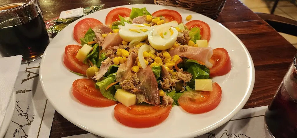 Frances Monette _Pulpería A Nosa Terra_Palas de Rei_review