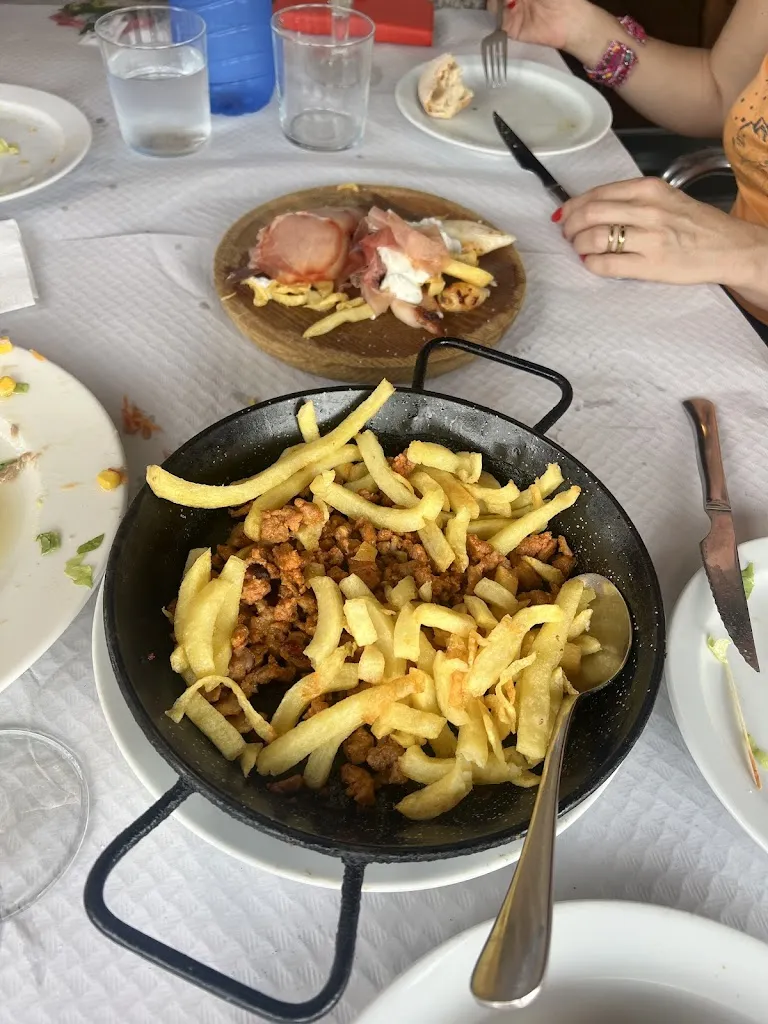 Sara Tamayo_Pulpería A Nosa Terra_Palas de Rei_review