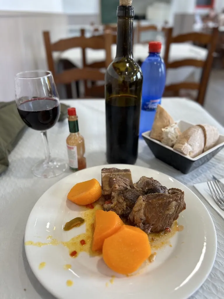 Arnold Maniaul_RESTAURANTE ULTREYA_Palas de Rei_review