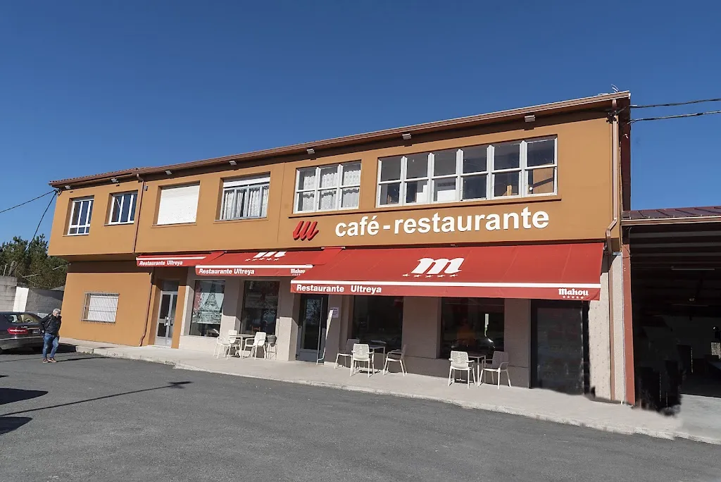 RESTAURANTE ULTREYA restaurant in Palas de Rei