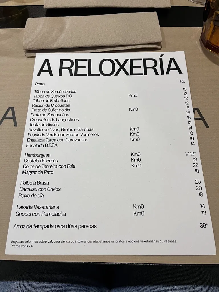 Menu_A Reloxería_Palas de Rei_immagine_3