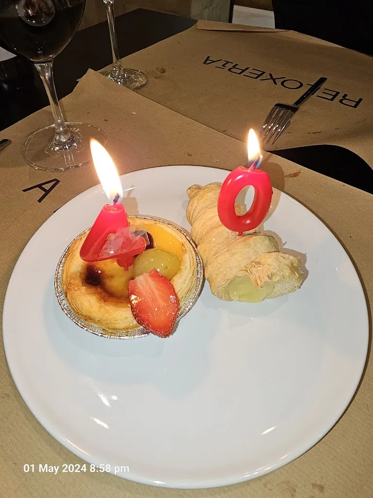 Lee Winson_A Reloxería_Palas de Rei_recensione