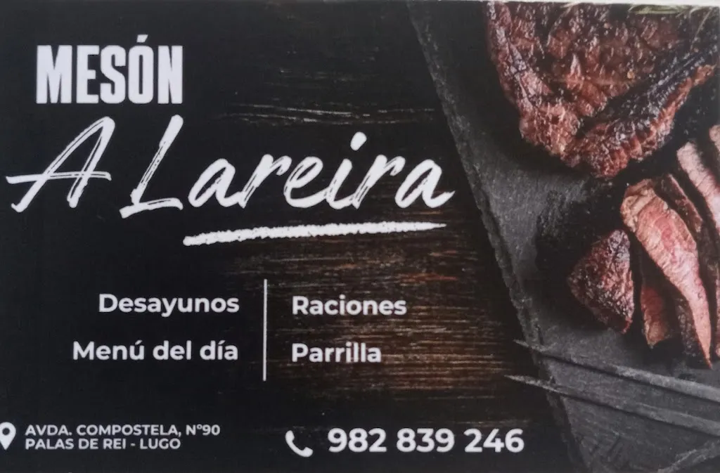 Menu_MESÓN A LAREIRA_Palas de Rei_immagine_3