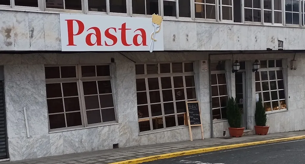 Pasta restaurant in Palas de Rei