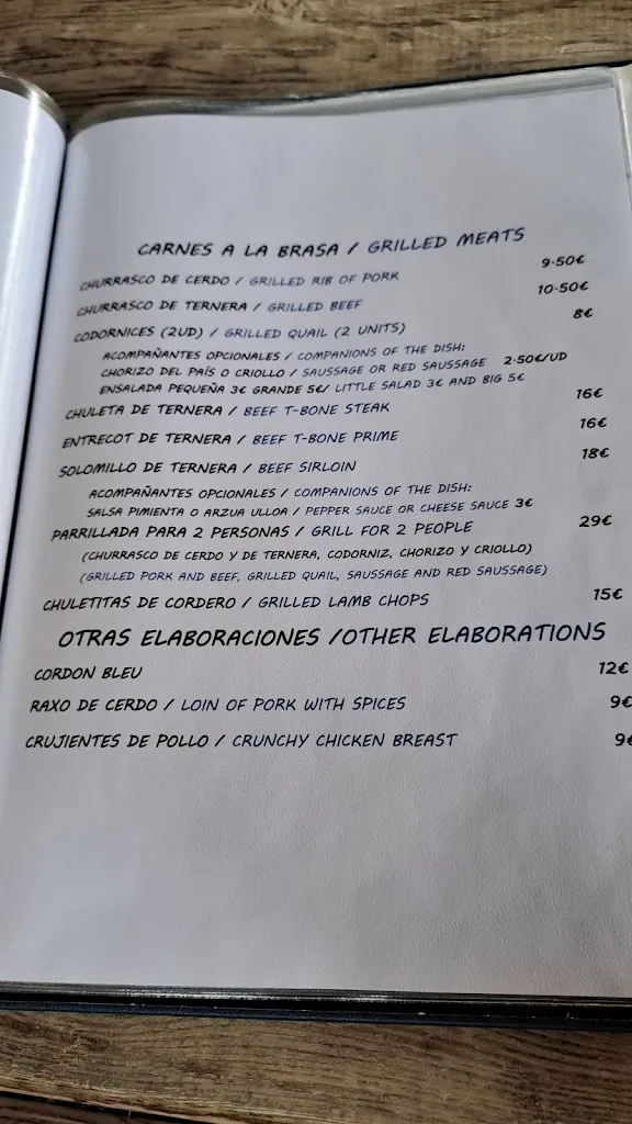 Menu_Mesón A Brea_Palas de Rei_image_3