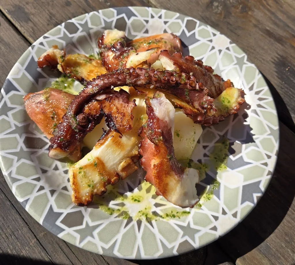 Jim Erzen_Mesón A Brea_Palas de Rei_review