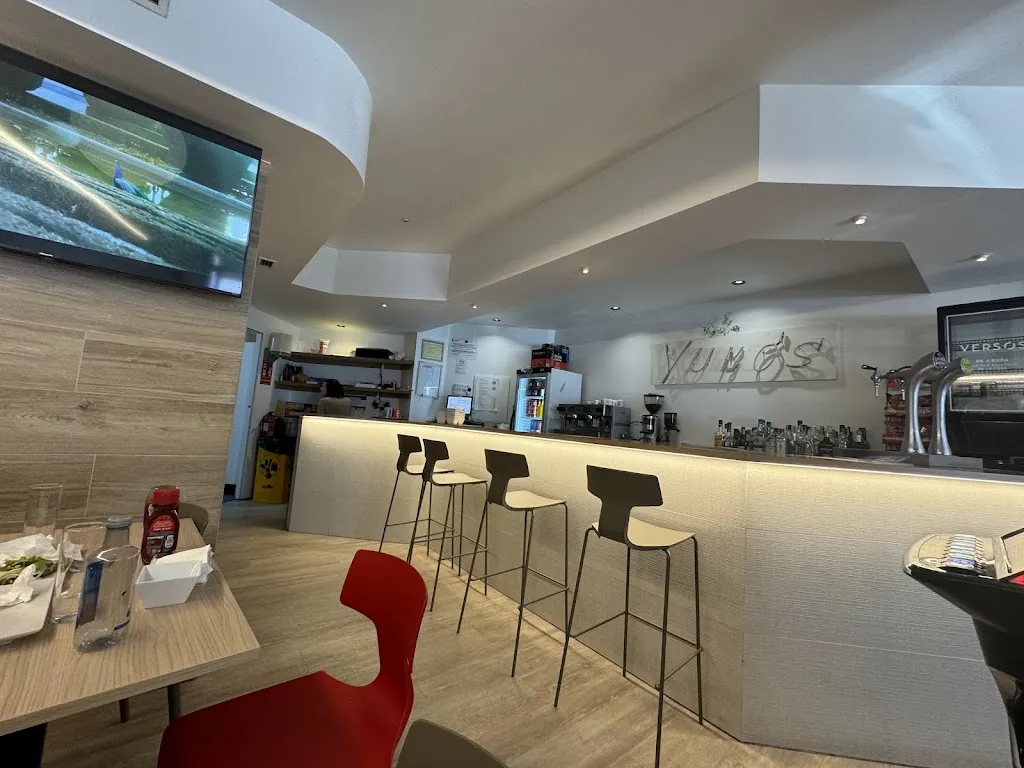 Yuko’s restaurant in Boiro