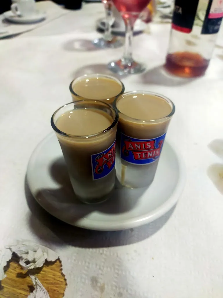 Antonio Hermandez Morote_Restaurante Los Contrabandistas_Monforte del Cid_review