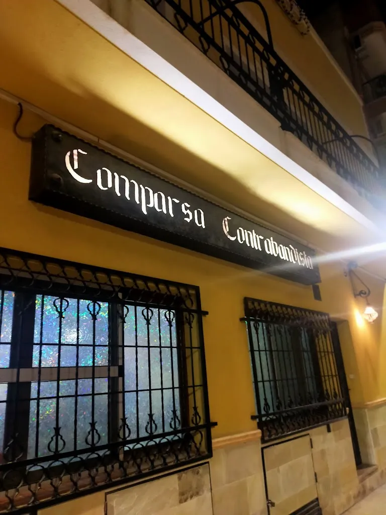 Restaurante Los Contrabandistas restaurant in Monforte del Cid