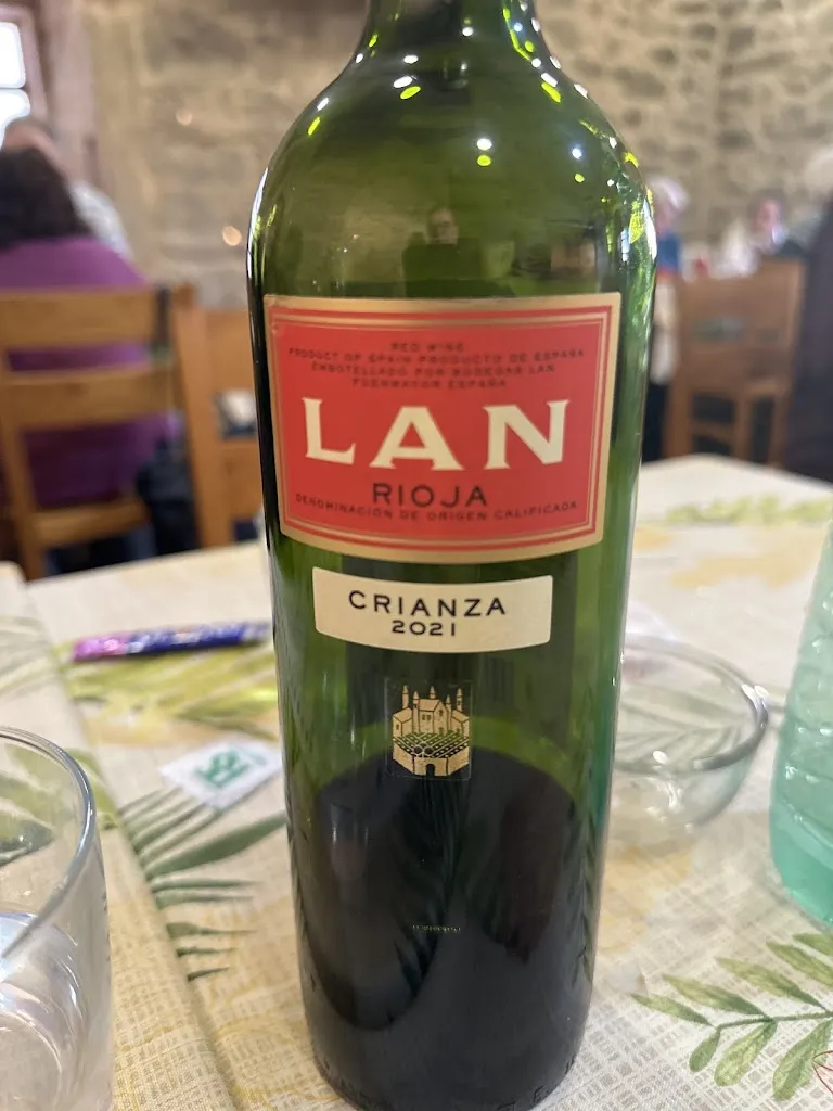 Matt Wald_Restaurante Folgueira -_Palas de Rei_review