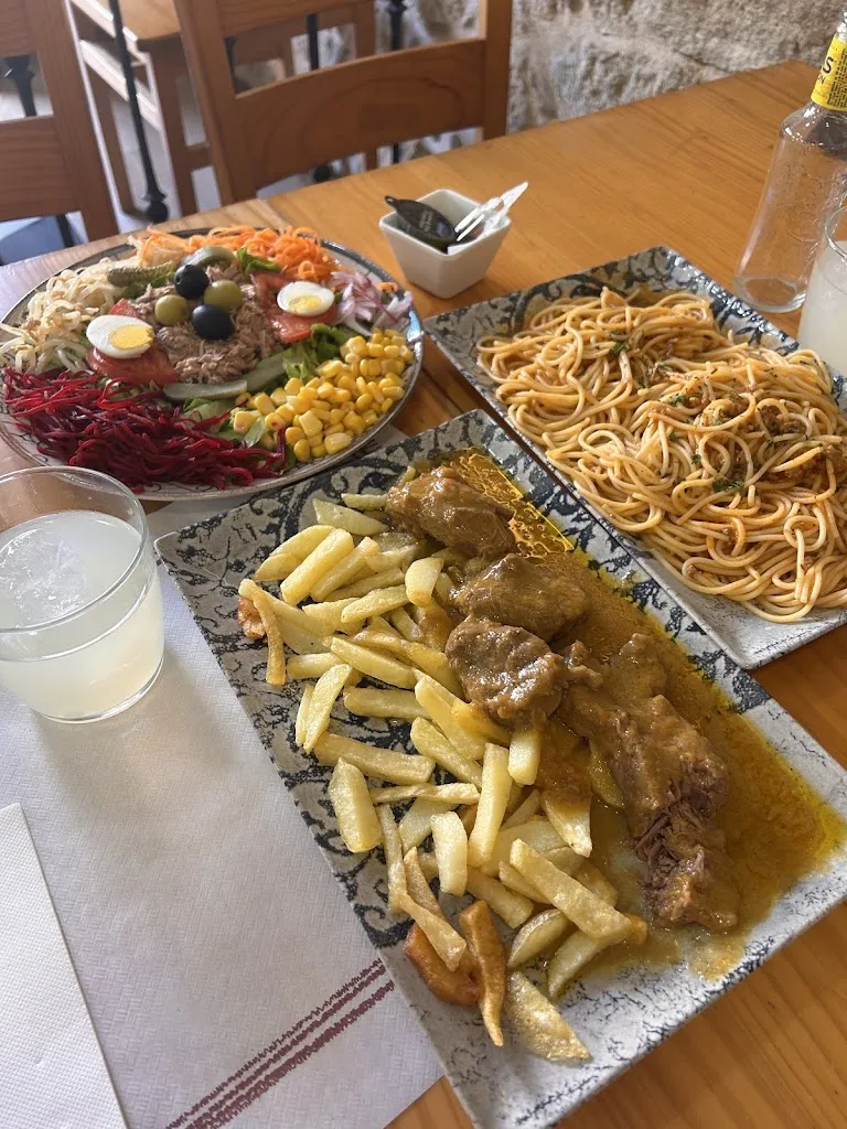 Debbie_Restaurante Folgueira -_Palas de Rei_review