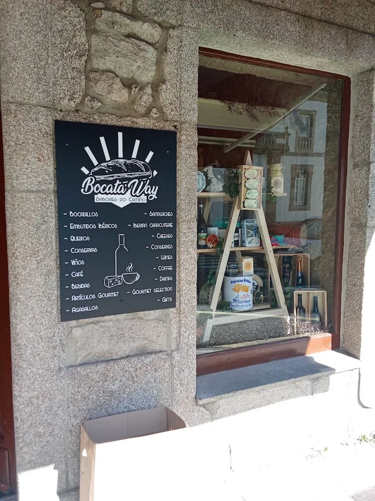 Menu_Bocataway.Sabores do Camiño_Palas de Rei_image_1