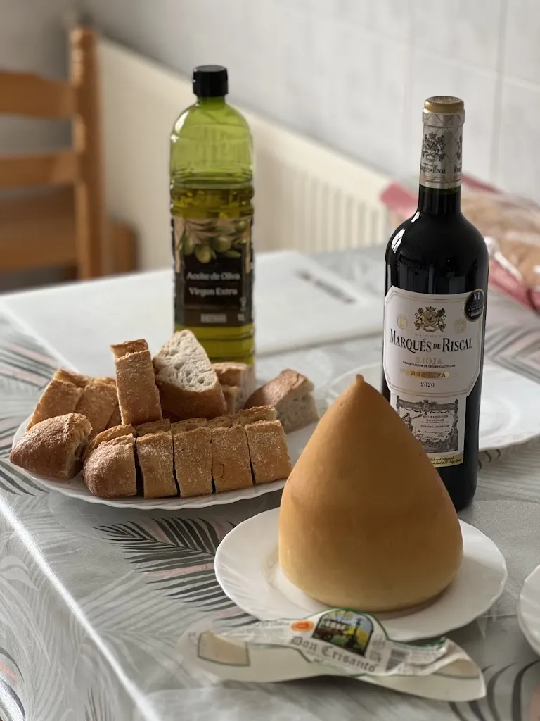 Linda Bailey_Bocataway.Sabores do Camiño_Palas de Rei_review