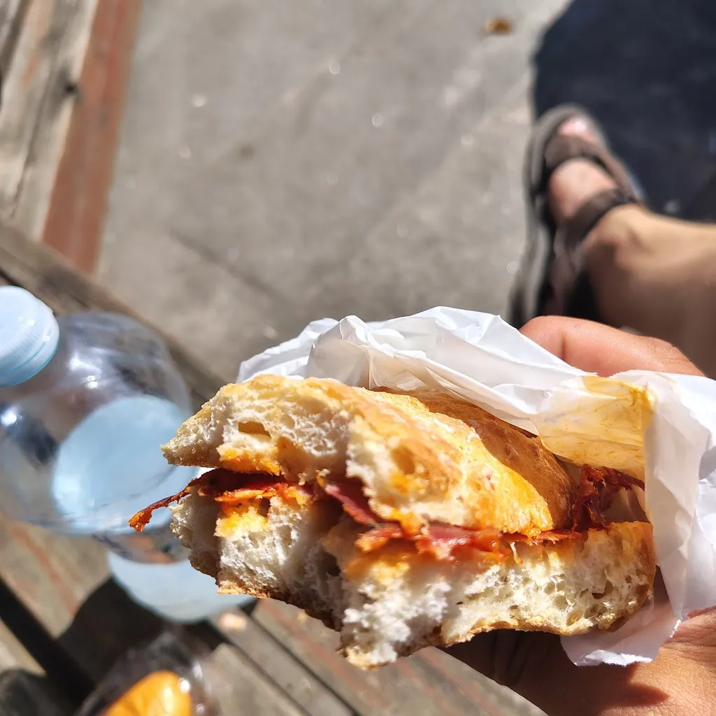 Gytis Šk_Bocataway.Sabores do Camiño_Palas de Rei_review