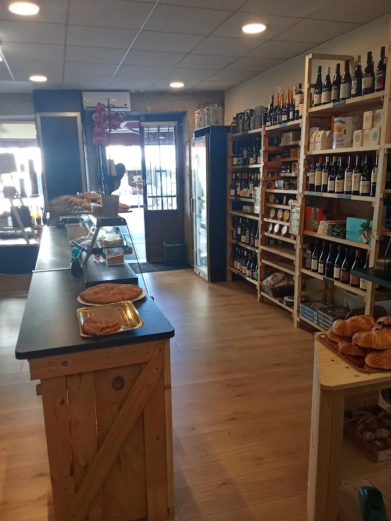 Bocataway.Sabores do Camiño restaurant in Palas de Rei