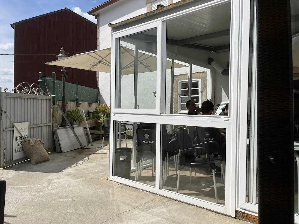 Jim J._Café Bar O'CRUCEIRO_Palas de Rei_review