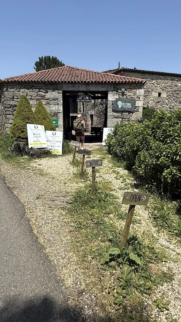 Daniel Sebastian Nitz_Rectoral de Lestedo_Palas de Rei_review