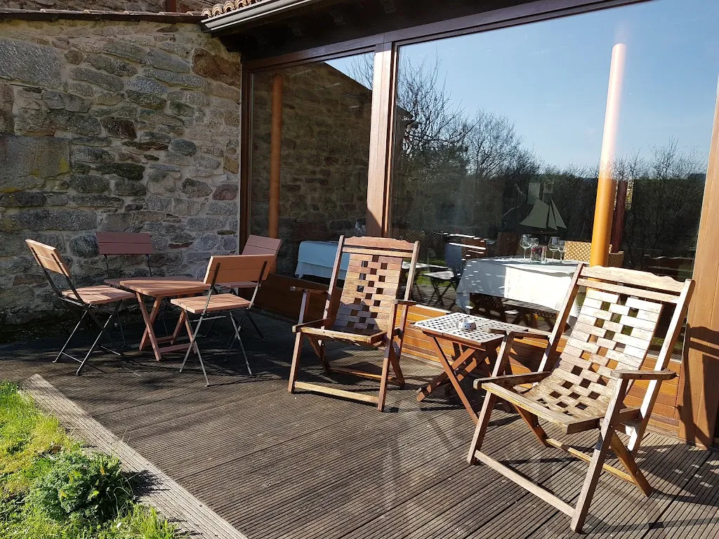 Rectoral de Lestedo restaurant in Palas de Rei