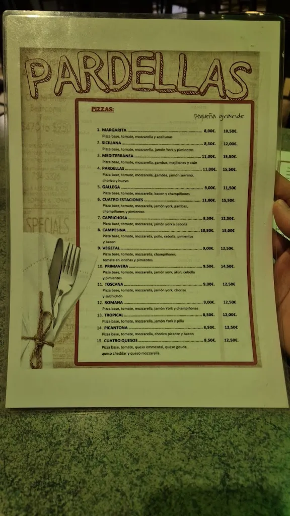Menu_Bar Pizzería Pardellas_Palas de Rei_image_1