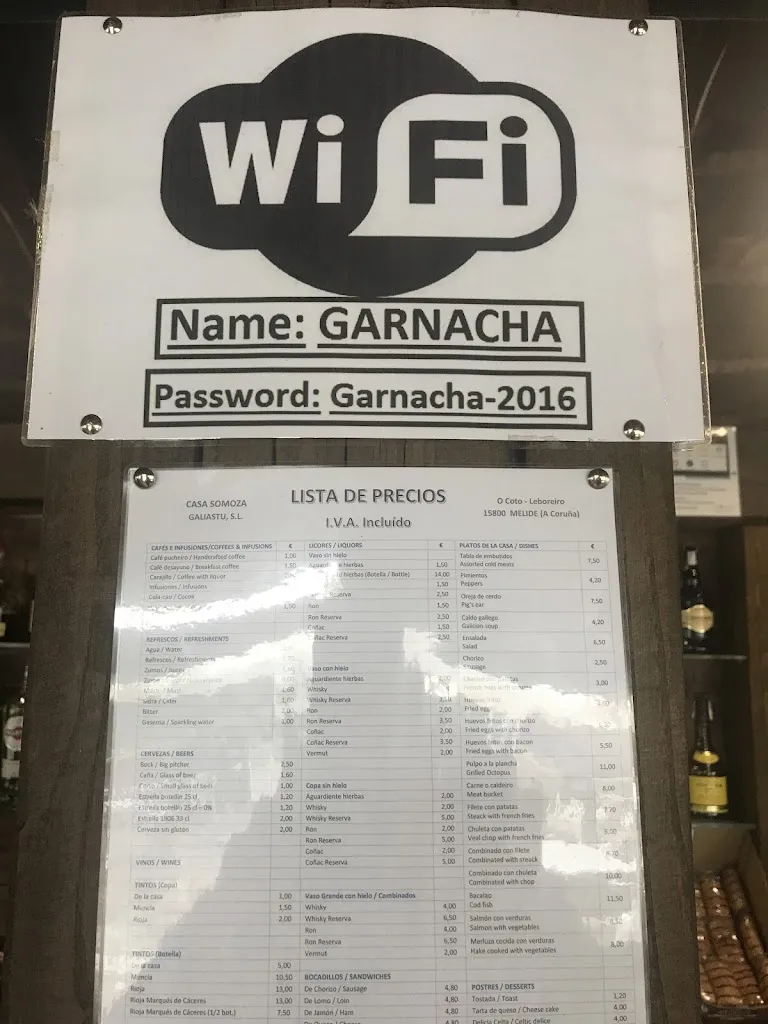 Menu_A Taberna Do Carteiro_Palas de Rei_immagine_1