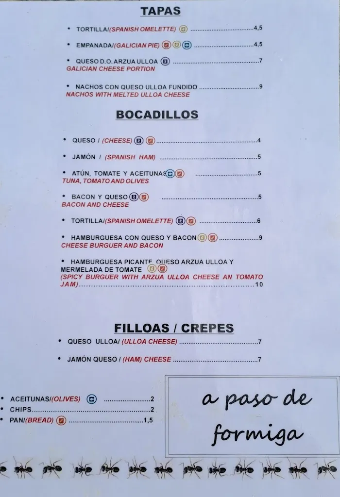 Menu_A paso de formiga_Palas de Rei_image_4