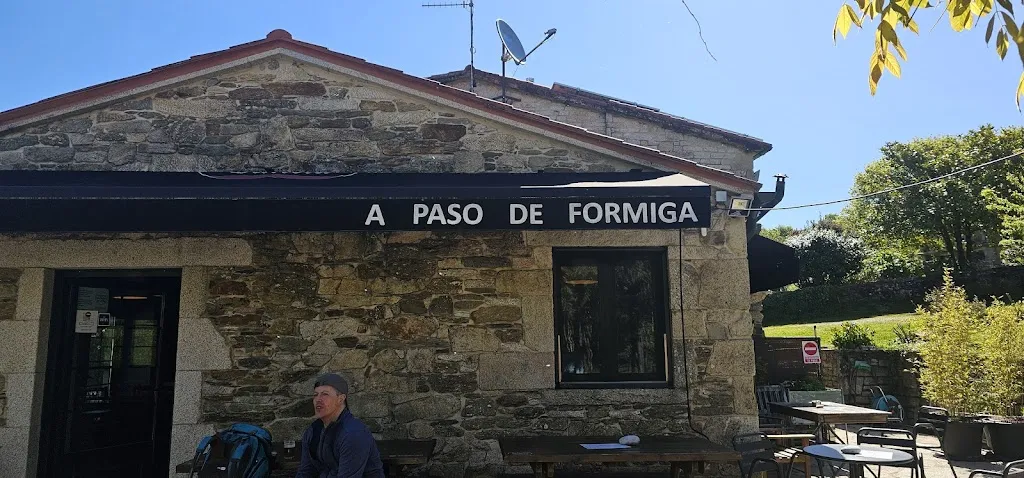 Bon D_A paso de formiga_Palas de Rei_review