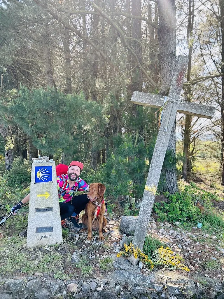 Marius C_LA PARADA DE IONUT_Palas de Rei_review