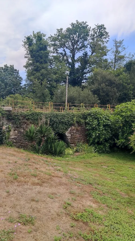 Rafael Órpez_Restaurante Rio Ladra_Rábade_review