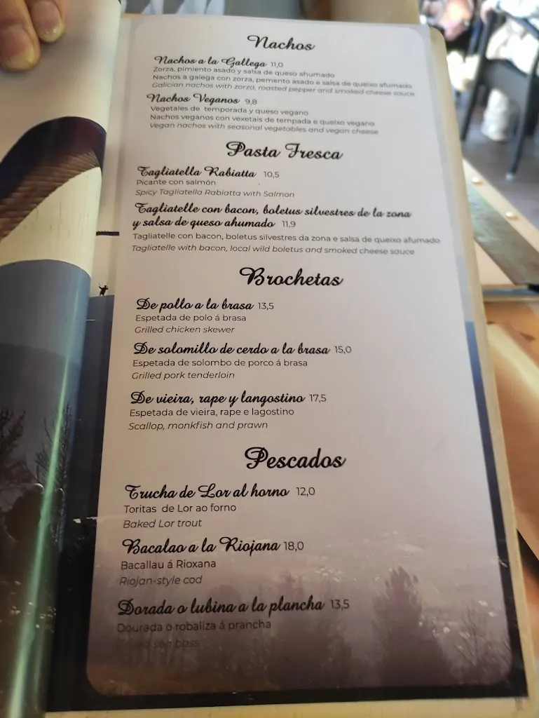 Menu_Restaurante Praia Fluvial San Clodio_Ribas de Sil_image_2