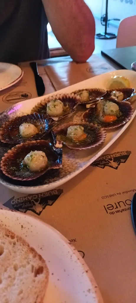 Karen Bird_Restaurante Praia Fluvial San Clodio_Ribas de Sil_review