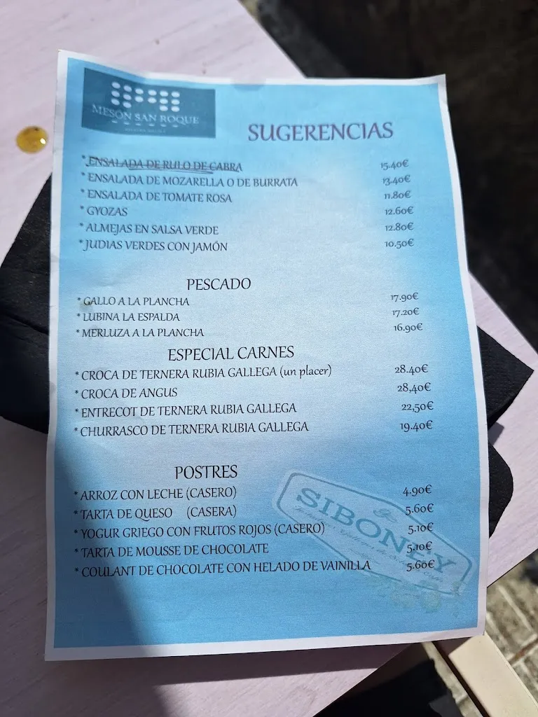 Menu_Meson San Roque_Ribas de Sil_image_4