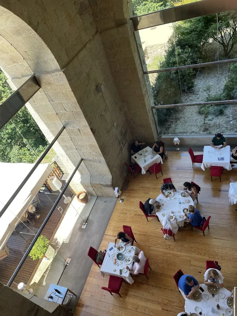 Xuan_Restaurante Dos Abades_Ribas de Sil_review