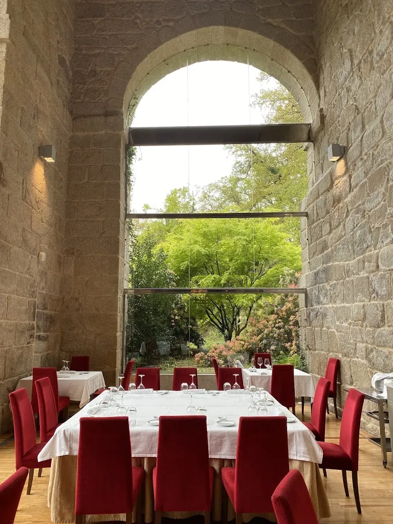 Restaurante Dos Abades restaurant in Ribas de Sil